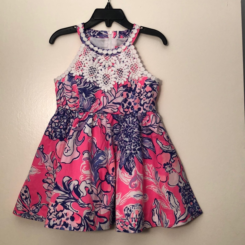 Lily Pulitzer Dress
